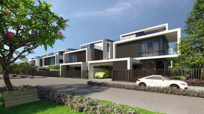 Luxury townhouses for sale in Bang Tao