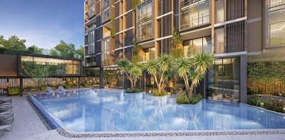 New condominium 500 meters from Kata beach