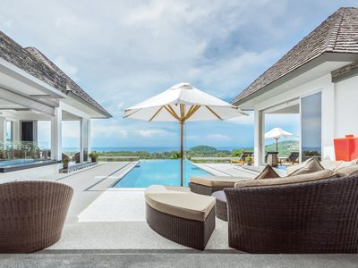 Buy a villa in Phuket now is the time!