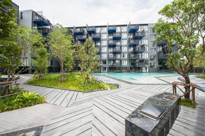 Apartments in Patong
