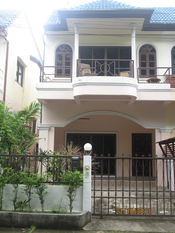 Townhouse in Patong