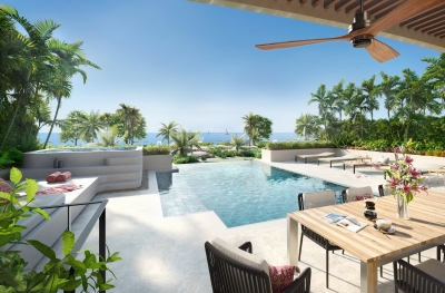 Exclusive villa a few steps from Bang Tao
