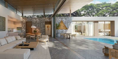 Luxury villas at an affordable price in Bang Tao