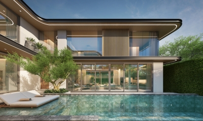 Residence of stylish 4 and 5 bedroom villas in Bang Tao