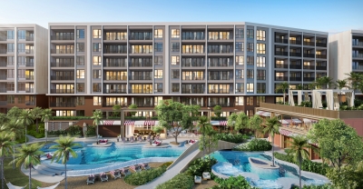 4 Low-Rise Buildings Condominium on Kata, Phuket