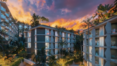 New Residential Complex at Kata Beach