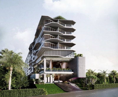 A new residential complex on Rawai. Low prices!
