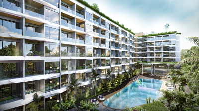 Nai Harn Modern Residential Complex