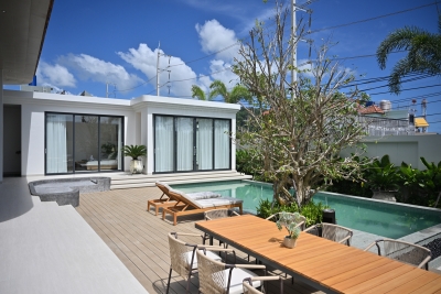 Exclusive villa in the heart of Kata &mdash; 600 meters from the sea