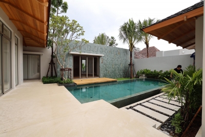 New 3 bedroom villa for sale in Bang Tao