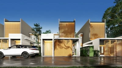 Affordable 3-4 bedroom villas in Thalang