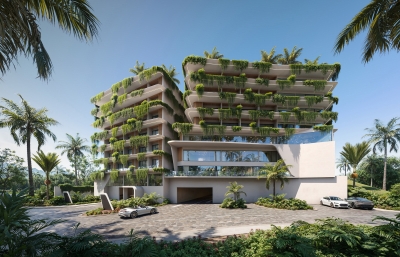 Apartments in Phuket near Layan Beach