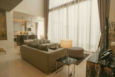 Luxury villa within walking distance of Surin and Bangtao