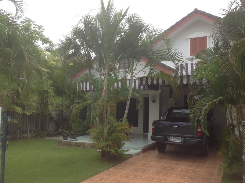 House in residence in Chalong