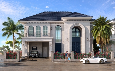Luxury real estate in Bang Tao: Premium class property for living and investment