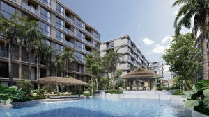 New condo in Bang Tao in a TOP location!