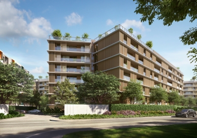 New one, two and three bedroom residences in Bang Tao
