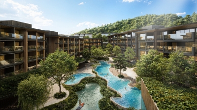 Premium Beachfront Residence, Patong