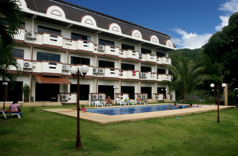 Hotel in Patong