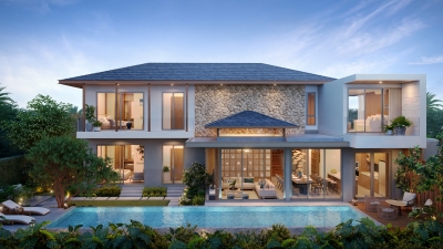 Luxury pool villas 5 minutes from Bang Tao Beach