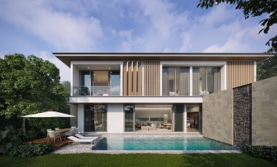 Cozy villas 750m from Rawai beach