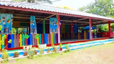 Kindergarten in Kamala