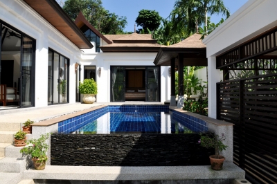 Villa with 3 bedrooms in Nai Harn