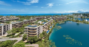 Residences in a prestigious resort complex a few minutes from Bang Tao beach