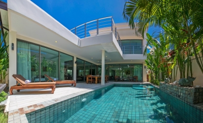 Luxury Villa on Rawai