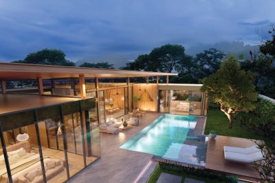 4 bedroom Villas on Kamala
