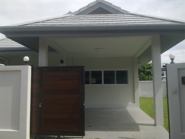 Brand new house in Rawai