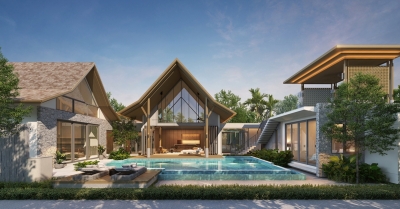 Luxury villas on Bang Tao with finance up to 4 years
