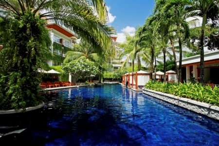 Penthouse in Surin beach