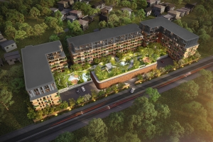 An Affordable Condominium in the Rapidly Developing Thalang Area by a Reputable Developer