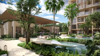 New condominium in the heart of Bang Tao