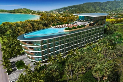 Exclusive condominium near Bang Tao beach