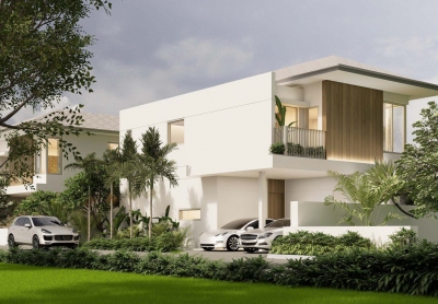 Modern Villas in a Prestigious Phuket Community