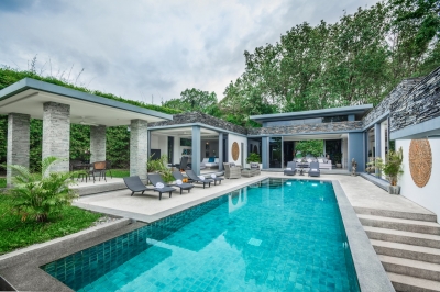 Luxury villas for sale in Bang Tao